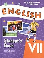 English-7. Student`s Book / Английский язык. 7 класс