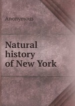 Natural history of New York