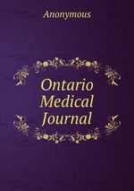 Ontario Medical Journal