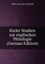 Kieler Studien zur englischen Philologie (German Edition)