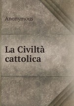 La Civilt cattolica