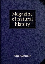 Magazine of natural history