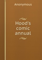 Hood`s comic annual
