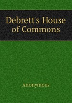 Debrett`s House of Commons