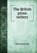 The British prose writers