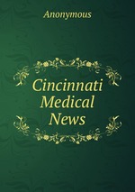 Cincinnati Medical News
