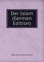 Der Islam (German Edition)