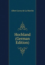 Hochland (German Edition)