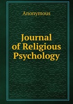 Journal of Religious Psychology