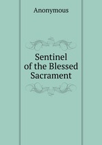 Sentinel of the Blessed Sacrament