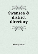 Swansea & district directory