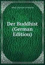 Der Buddhist (German Edition)