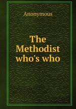 The Methodist who`s who