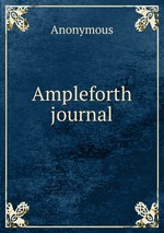 Ampleforth journal