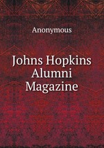 Johns Hopkins Alumni Magazine