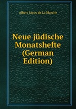 Neue jdische Monatshefte (German Edition)