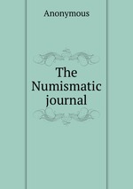 The Numismatic journal