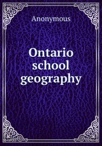 Ontario school geography