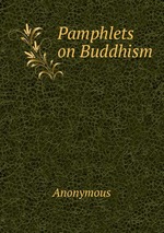 Pamphlets on Buddhism