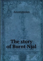 The story of Burnt Njal