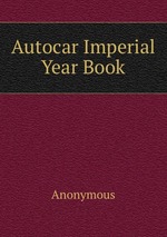 Autocar Imperial Year Book