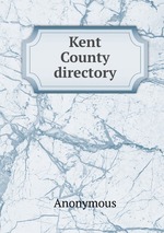 Kent County directory