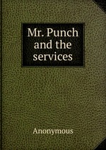 Mr. Punch and the services