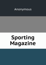 Sporting Magazine