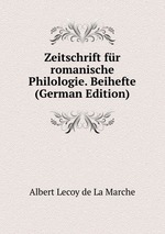 Zeitschrift fr romanische Philologie. Beihefte (German Edition)