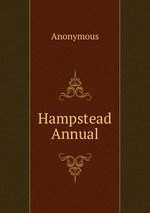 Hampstead Annual