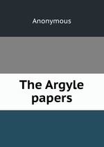 The Argyle papers