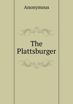The Plattsburger