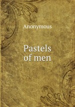 Pastels of men