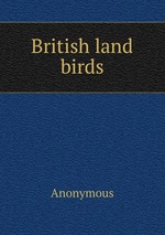 British land birds