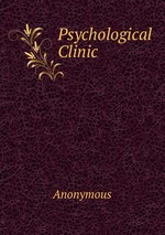 Psychological Clinic