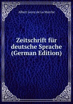 Zeitschrift fr deutsche Sprache (German Edition)