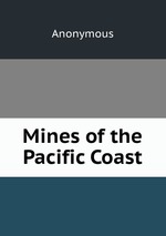 Mines of the Pacific Coast