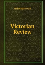 Victorian Review