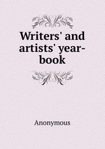Writers` and artists` year-book