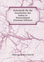 Zeitschrift fr die Geschichte der Juden in Deutschland (German Edition)
