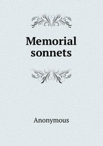 Memorial sonnets