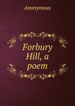 Forbury Hill, a poem