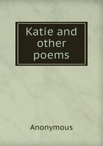 Katie and other poems