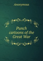 Punch cartoons of the Great War
