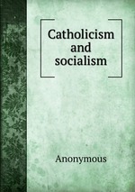Catholicism and socialism