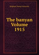 The banyan Volume 1915