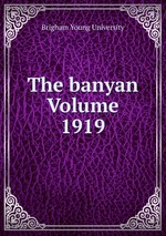 The banyan Volume 1919