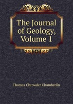 The Journal of Geology, Volume 1