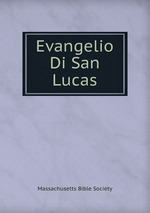 Evangelio Di San Lucas