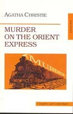 Убийство в восточном экспрессе ( Murder on the Orient Express). На англ. яз